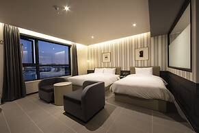 Brown Dot Hotel - Jangsaengpo