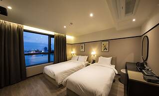 Brown Dot Hotel - Jangsaengpo