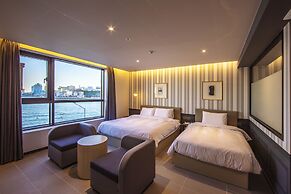 Brown Dot Hotel - Jangsaengpo