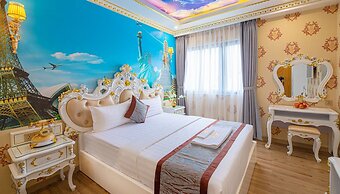 HANZ Cuong Thanh 3 Lux Hotel & Spa