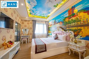 HANZ Cuong Thanh 3 Lux Hotel & Spa