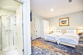 Brosse Garden Hotel