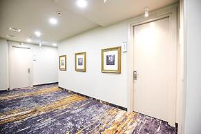 Brosse Garden Hotel