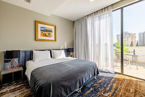 Brosse Garden Hotel