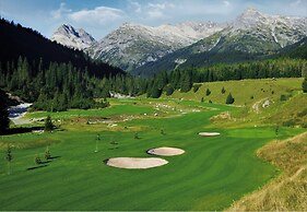 Lux Alp Chalet