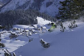 Lux Alp Chalet