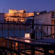 Acropolis View Penthouse