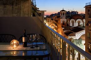 Acropolis View Penthouse