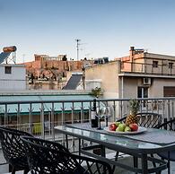 Acropolis View Penthouse