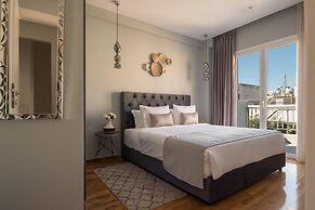 Acropolis View Penthouse