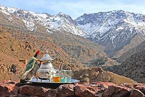 Mount Toubkal Lodge