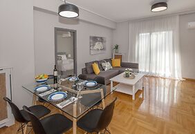 Cozy Apartment in Syntagma - Plaka by GHH