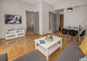 Cozy Apartment in Syntagma - Plaka by GHH