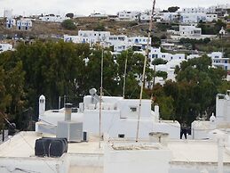 Famprikas house in Mykonos