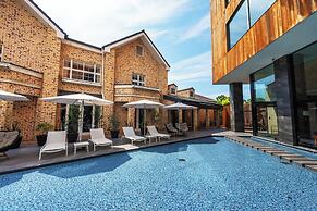 Garden Terrace Fukuoka Hotel & Resort