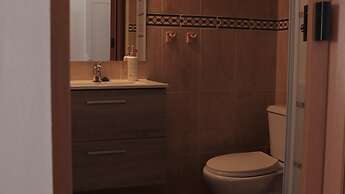 Casa Oásis Atlántico, Rincón Secreto al Pie de los Senderos