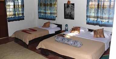 Zarafa Tented Camp