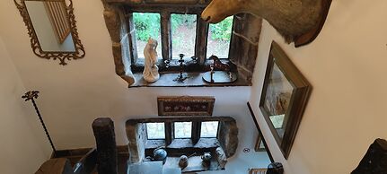 Greave Farm Todmorden Tranquil Cottage Retreat