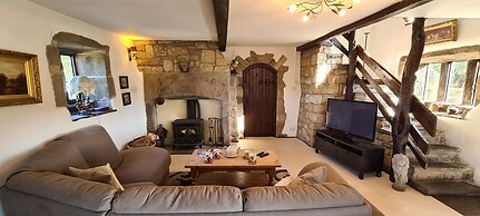 Greave Farm Todmorden Tranquil Cottage Retreat