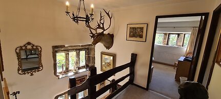Greave Farm Todmorden Tranquil Cottage Retreat