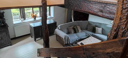 Greave Farm Todmorden Tranquil Cottage Retreat
