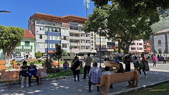 Hostal plaza by Elvita