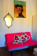 A casa dell'artista Viki