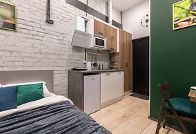 RentalSPb Apart-hotel on Metallostroy