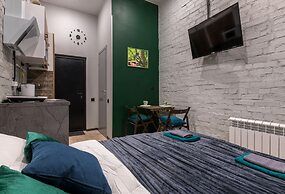 RentalSPb Apart-hotel on Metallostroy