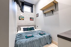 RentalSPb Apart-hotel on Metallostroy