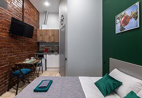 RentalSPb Apart-hotel on Metallostroy