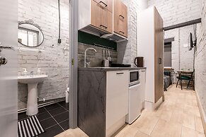 RentalSPb Apart-hotel on Metallostroy