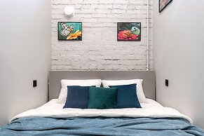 RentalSPb Apart-hotel on Metallostroy