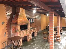 Pousada Ilha do Itacolomi