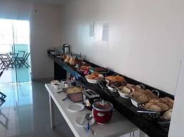 Pousada Ilha do Itacolomi