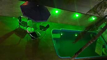 Pousada Ilha do Itacolomi