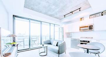 Queen St West Designer Executive Suites