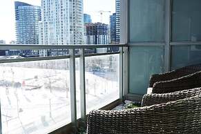 City Place 2 BDRM Downtown with Parking