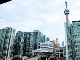 Room near Blue Jays CN Tower