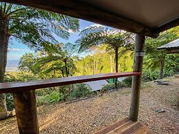 Binna Burra Rainforest Campsite
