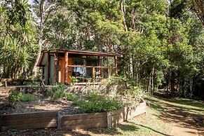 Binna Burra Rainforest Campsite