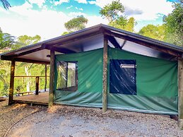 Binna Burra Rainforest Campsite
