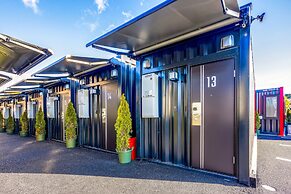 Hotel R9 The Yard Yaita