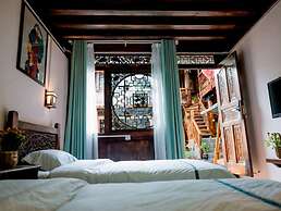 Lijiang shuimuxiquan Inn