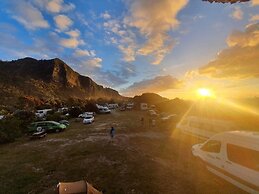 Punakaiki Beach Camp