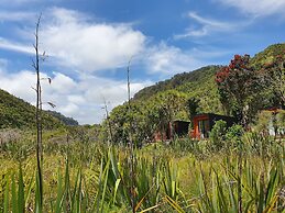 Punakaiki Beach Camp