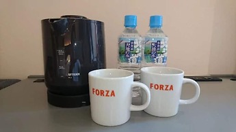 Hotel Forza Sapporo Station