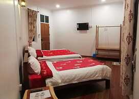 The Lodge Ngwe Taung