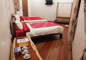 The Lodge Ngwe Taung