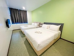 TT Dorf Hotel Taiping